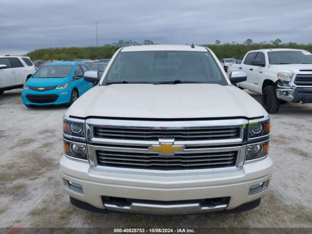 3GCUKTEC2EG445116 Chevrolet Silverado 1500 High Country