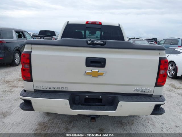 3GCUKTEC2EG445116 Chevrolet Silverado 1500 High Country