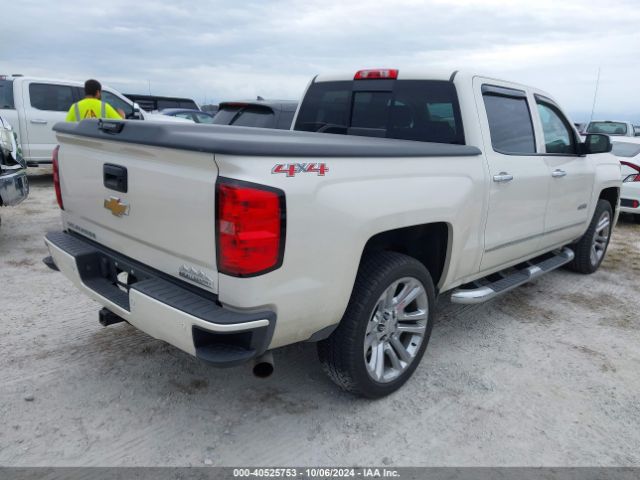 3GCUKTEC2EG445116 Chevrolet Silverado 1500 High Country