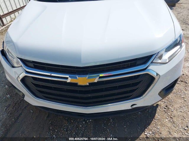 1GNERFKW7LJ234531 Chevrolet Traverse Fwd Ls