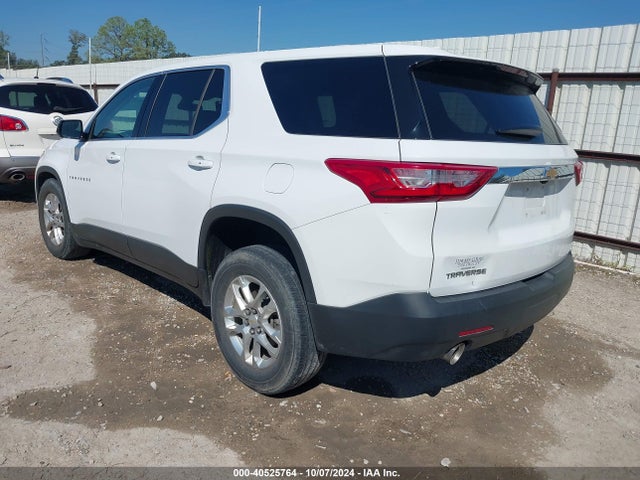 1GNERFKW7LJ234531 Chevrolet Traverse Fwd Ls