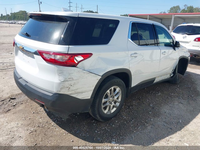 1GNERFKW7LJ234531 Chevrolet Traverse Fwd Ls