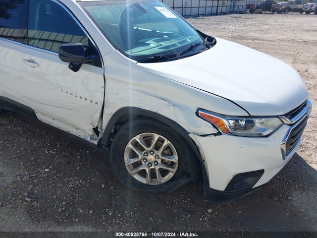 1GNERFKW7LJ234531 Chevrolet Traverse Fwd Ls
