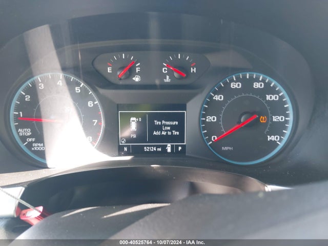 1GNERFKW7LJ234531 Chevrolet Traverse Fwd Ls