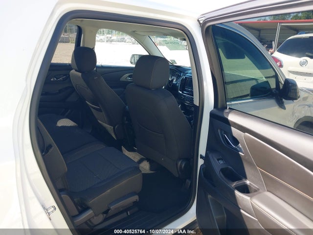 1GNERFKW7LJ234531 Chevrolet Traverse Fwd Ls