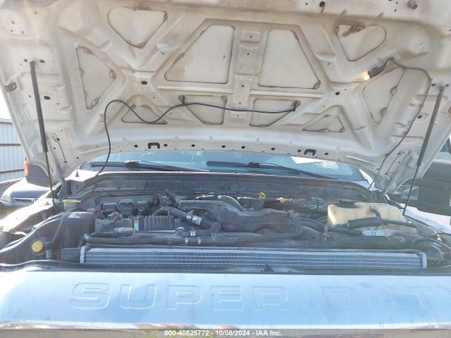 Ford F-250 Xlt 2014 1FT7W2BT4EEB35847 Image 10