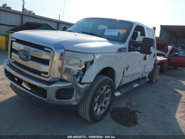 Ford F-250 Xlt 2014 1FT7W2BT4EEB35847 Image 2