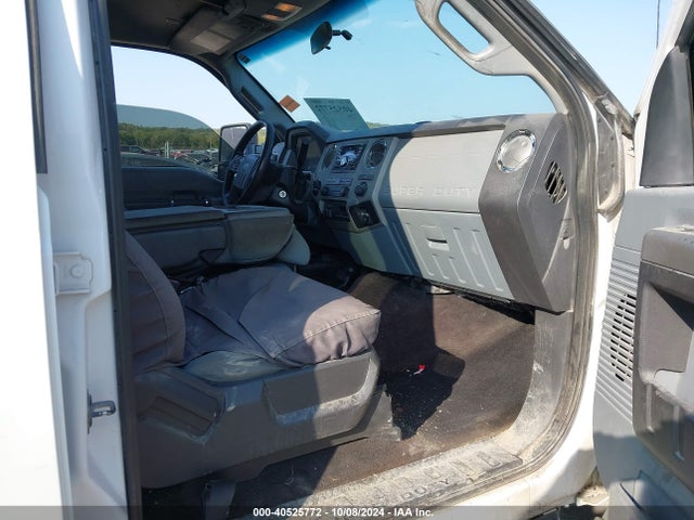 Ford F-250 Xlt 2014 1FT7W2BT4EEB35847 Image 5