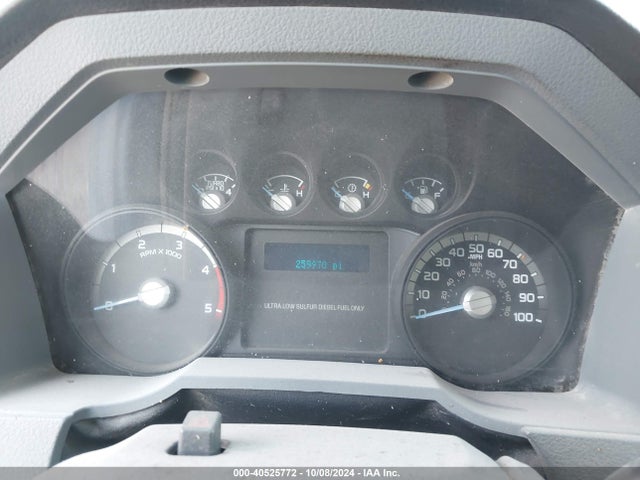 Ford F-250 Xlt 2014 1FT7W2BT4EEB35847 Image 7