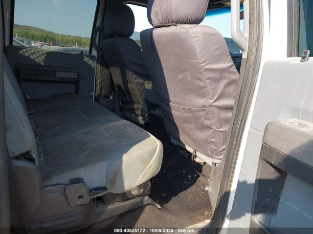 Ford F-250 Xlt 2014 1FT7W2BT4EEB35847 Image 8