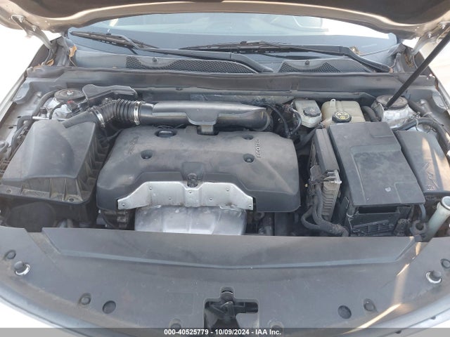 Chevrolet IMPALA 1LT 2014 2G1115SLXE9317215 Image 10