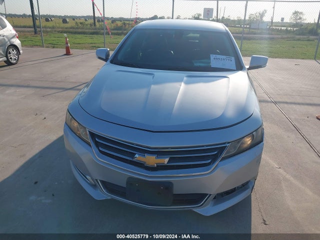Chevrolet IMPALA 1LT 2014 2G1115SLXE9317215 Image 12