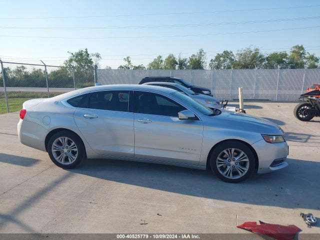 Chevrolet IMPALA 1LT 2014 2G1115SLXE9317215 Image 13