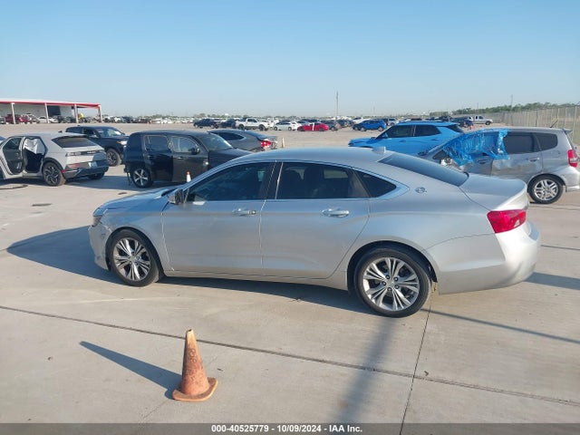 Chevrolet IMPALA 1LT 2014 2G1115SLXE9317215 Image 14