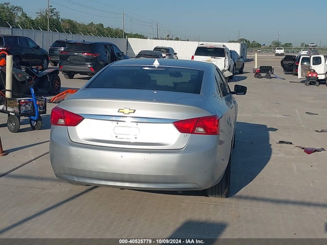 Chevrolet IMPALA 1LT 2014 2G1115SLXE9317215 Image 16