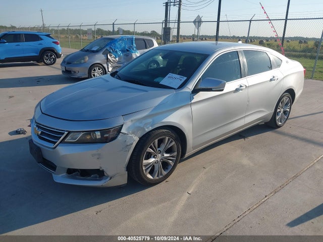 Chevrolet IMPALA 1LT 2014 2G1115SLXE9317215 Image 2