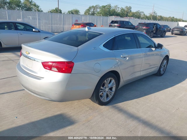Chevrolet IMPALA 1LT 2014 2G1115SLXE9317215 Image 4