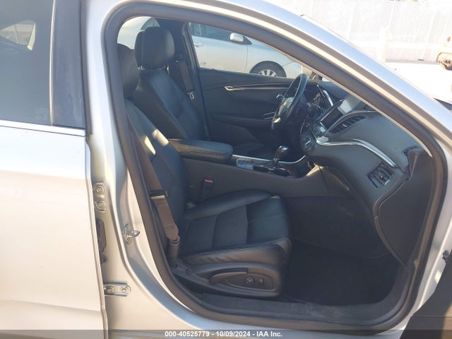Chevrolet IMPALA 1LT 2014 2G1115SLXE9317215 Image 5