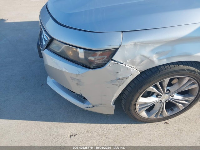 Chevrolet IMPALA 1LT 2014 2G1115SLXE9317215 Image 6