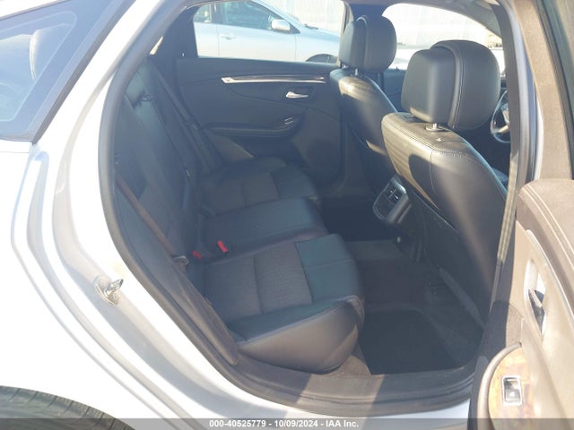Chevrolet IMPALA 1LT 2014 2G1115SLXE9317215 Image 8