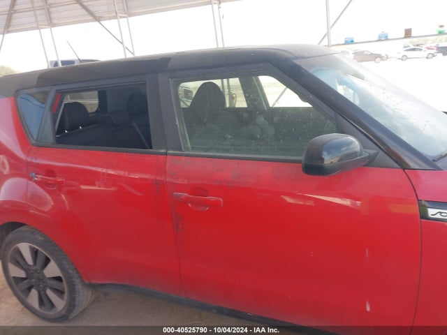 KIA SOUL + 2016 KNDJP3A55G7356246 Image 13