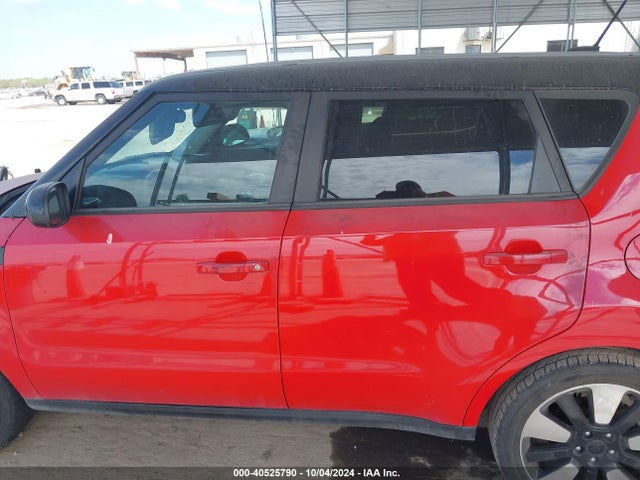 KIA SOUL + 2016 KNDJP3A55G7356246 Image 14