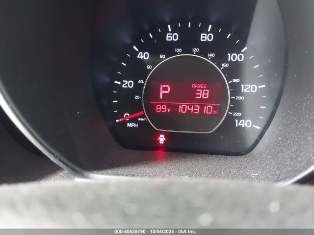 KIA SOUL + 2016 KNDJP3A55G7356246 Image 15