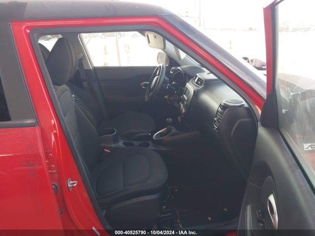 KIA SOUL + 2016 KNDJP3A55G7356246 Image 5