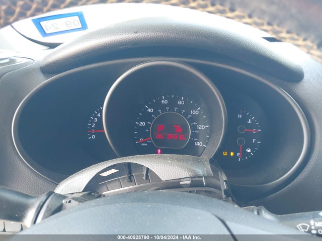 KIA SOUL + 2016 KNDJP3A55G7356246 Image 7