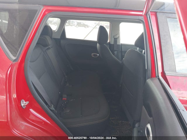 KIA SOUL + 2016 KNDJP3A55G7356246 Image 8