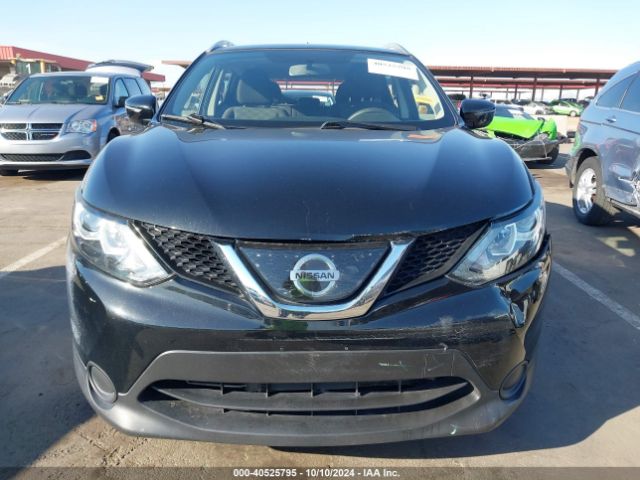 JN1BJ1CP3JW190799 Nissan Rogue Sport Sv