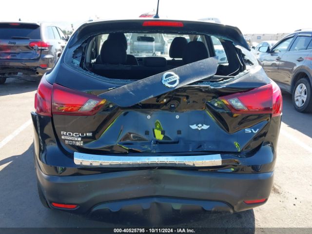JN1BJ1CP3JW190799 Nissan Rogue Sport Sv