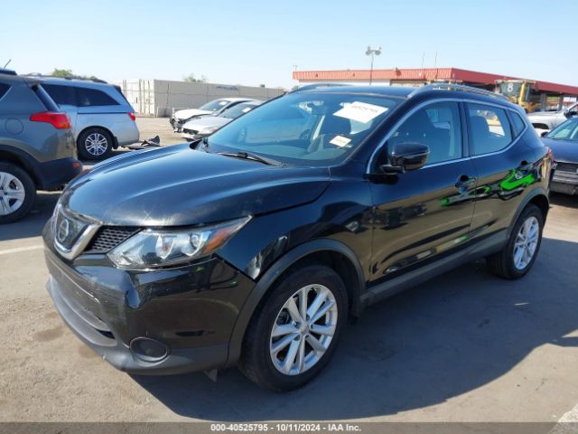 JN1BJ1CP3JW190799 Nissan Rogue Sport Sv