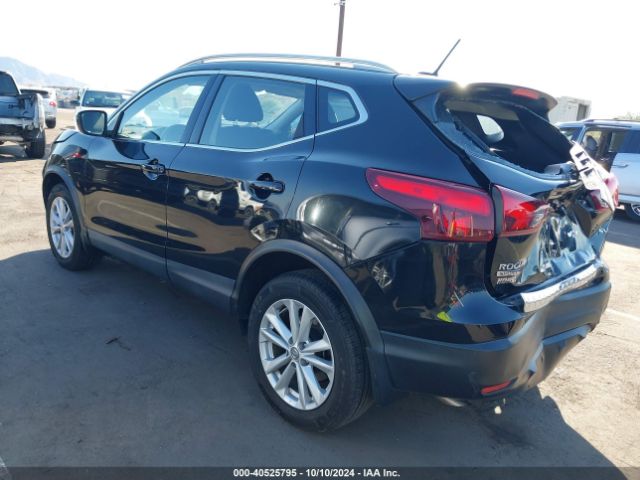 JN1BJ1CP3JW190799 Nissan Rogue Sport Sv