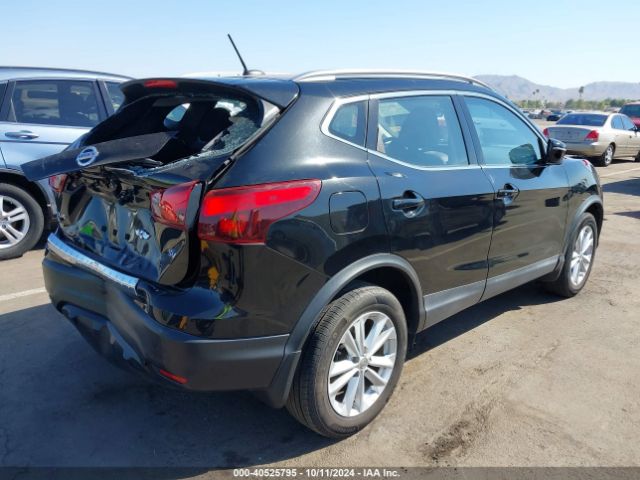 JN1BJ1CP3JW190799 Nissan Rogue Sport Sv