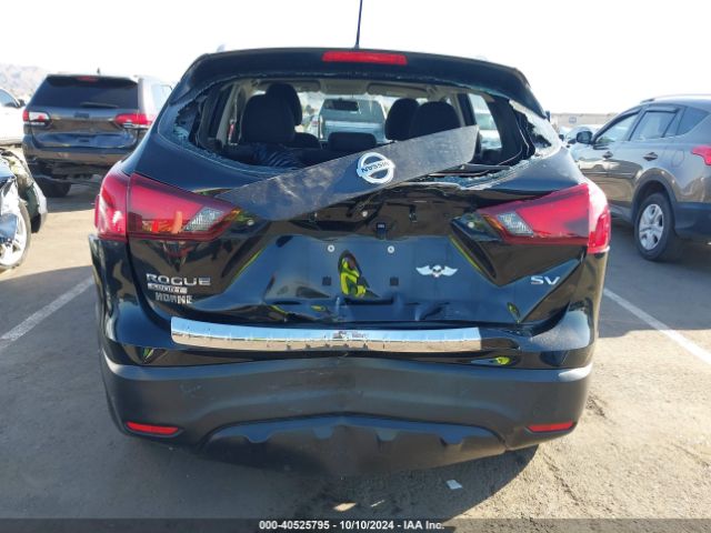 JN1BJ1CP3JW190799 Nissan Rogue Sport Sv
