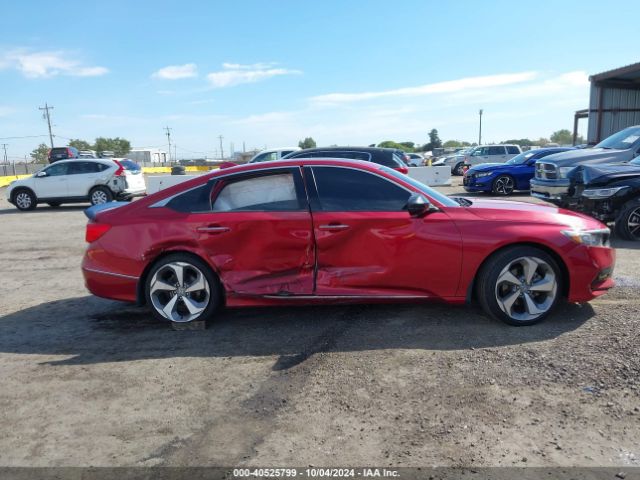 1HGCV2F90JA020682 Honda Accord Touring 2.0t