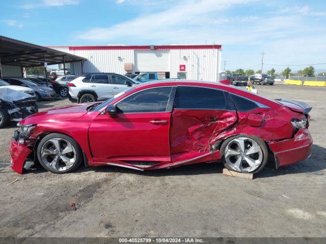 1HGCV2F90JA020682 Honda Accord Touring 2.0t