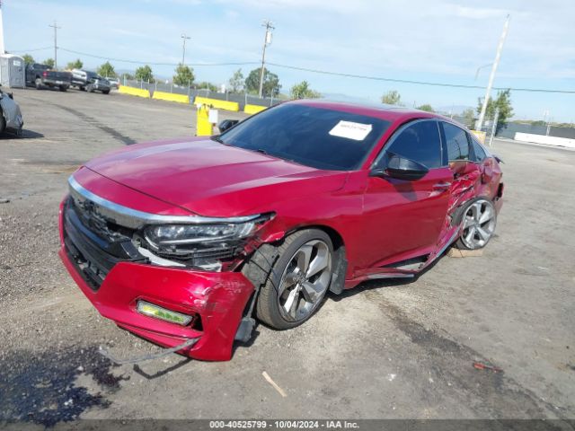 1HGCV2F90JA020682 Honda Accord Touring 2.0t