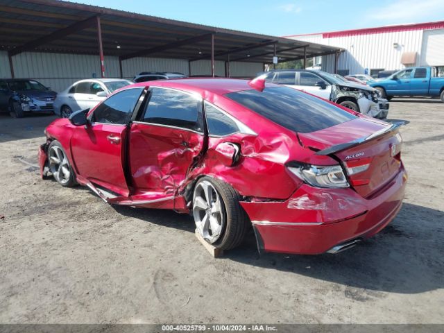 1HGCV2F90JA020682 Honda Accord Touring 2.0t