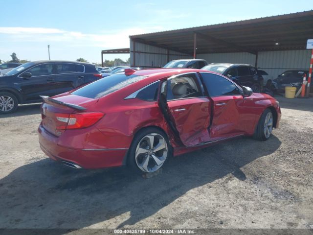 1HGCV2F90JA020682 Honda Accord Touring 2.0t