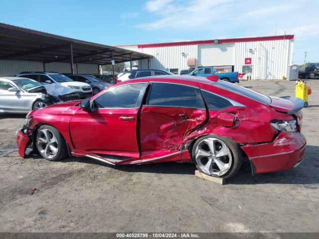 1HGCV2F90JA020682 Honda Accord Touring 2.0t