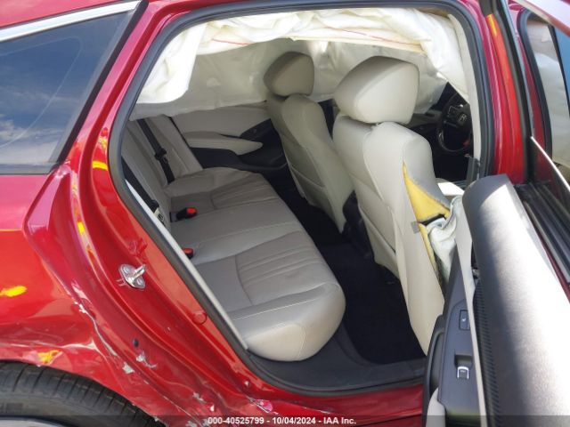 1HGCV2F90JA020682 Honda Accord Touring 2.0t