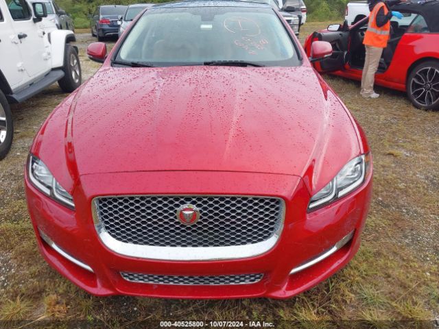 SAJWA2G79G8W03614 Jaguar Xj Xjl Portfolio