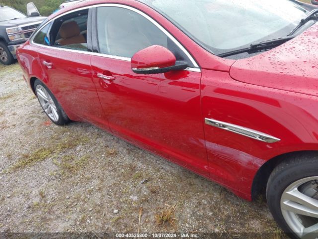 SAJWA2G79G8W03614 Jaguar Xj Xjl Portfolio
