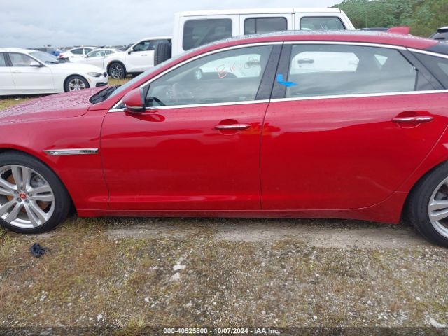 SAJWA2G79G8W03614 Jaguar Xj Xjl Portfolio
