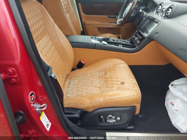 SAJWA2G79G8W03614 Jaguar Xj Xjl Portfolio