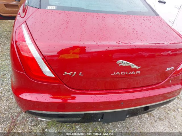 SAJWA2G79G8W03614 Jaguar Xj Xjl Portfolio