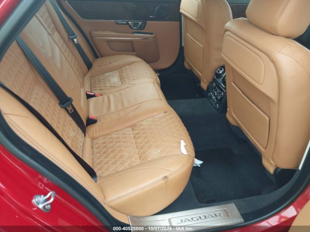 SAJWA2G79G8W03614 Jaguar Xj Xjl Portfolio