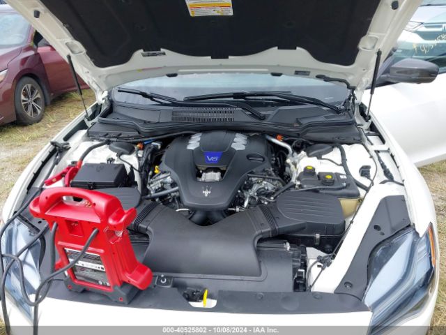 ZAM56YPS8M1362972 Maserati Quattroporte S Gransport